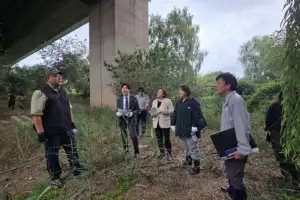 노연수·목소영·홍재희 서울시의원, 도심 유일 람사르 습지 ‘밤섬’의 생태적 가치 보전을 위한 현장조사 실시