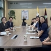 김정애 서울시의원, 삼성고등학교 현장 방문… 교육환경 개선사항 점검