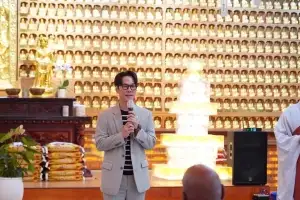 윤수혁 서울시의원, ‘부탄 갤러리’ 남산 충정사 이전 기념식 참석