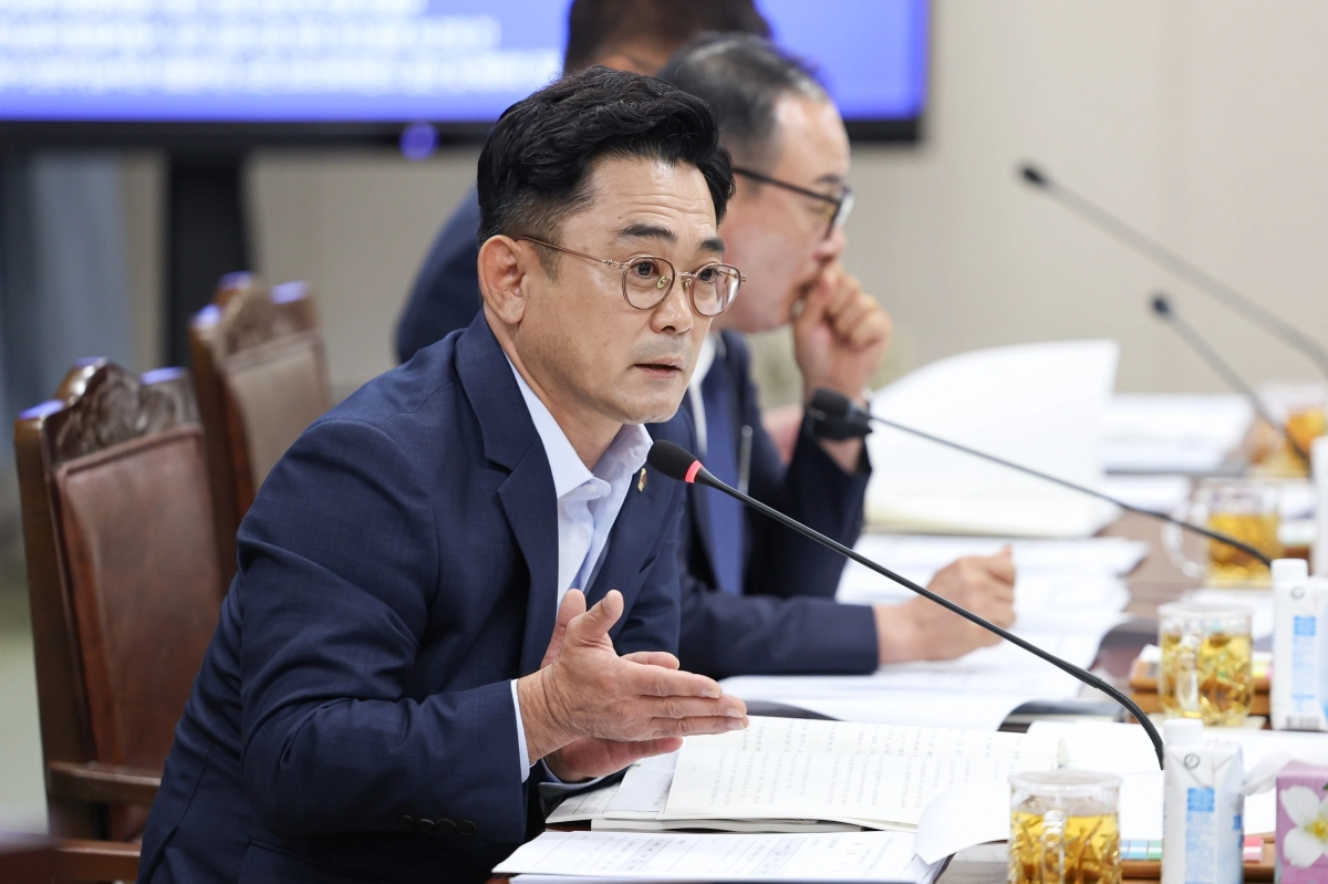 김영진(더불어민주당·순천8) 전남광주통합특별시의원.