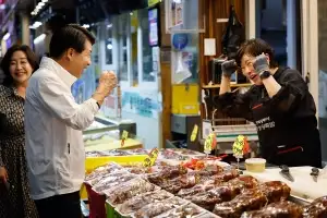 “추석 장보기 송파구 전통시장으로 오세요…최대 30%할인·페이백”