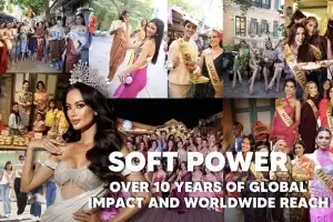 ㈜이듄, ‘Miss Global 2026’ 한국관으로 90여 개국과 직접 교류 채널 마련