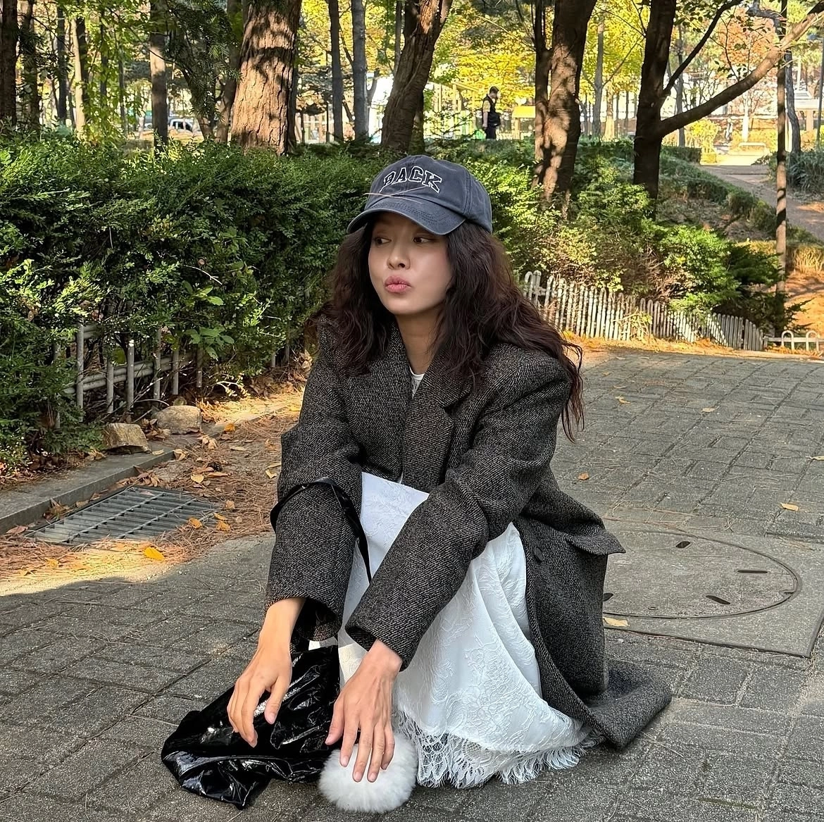 사진=송지효 인스타그램 캡처