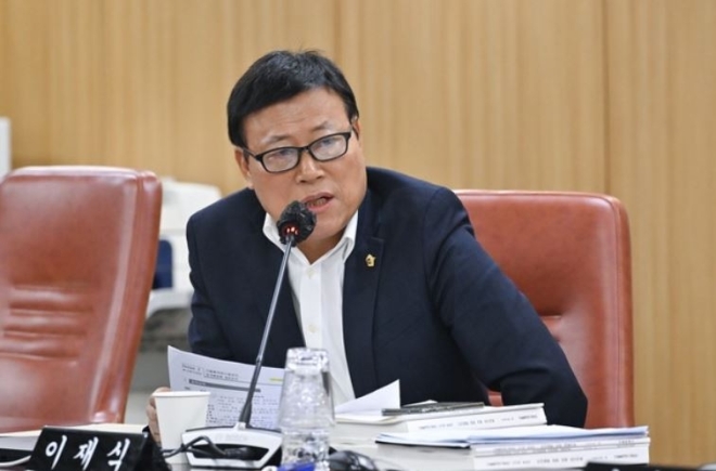 이재식 서울시의원, 서울시설공단 자산관리 시스템 고도화에 주목