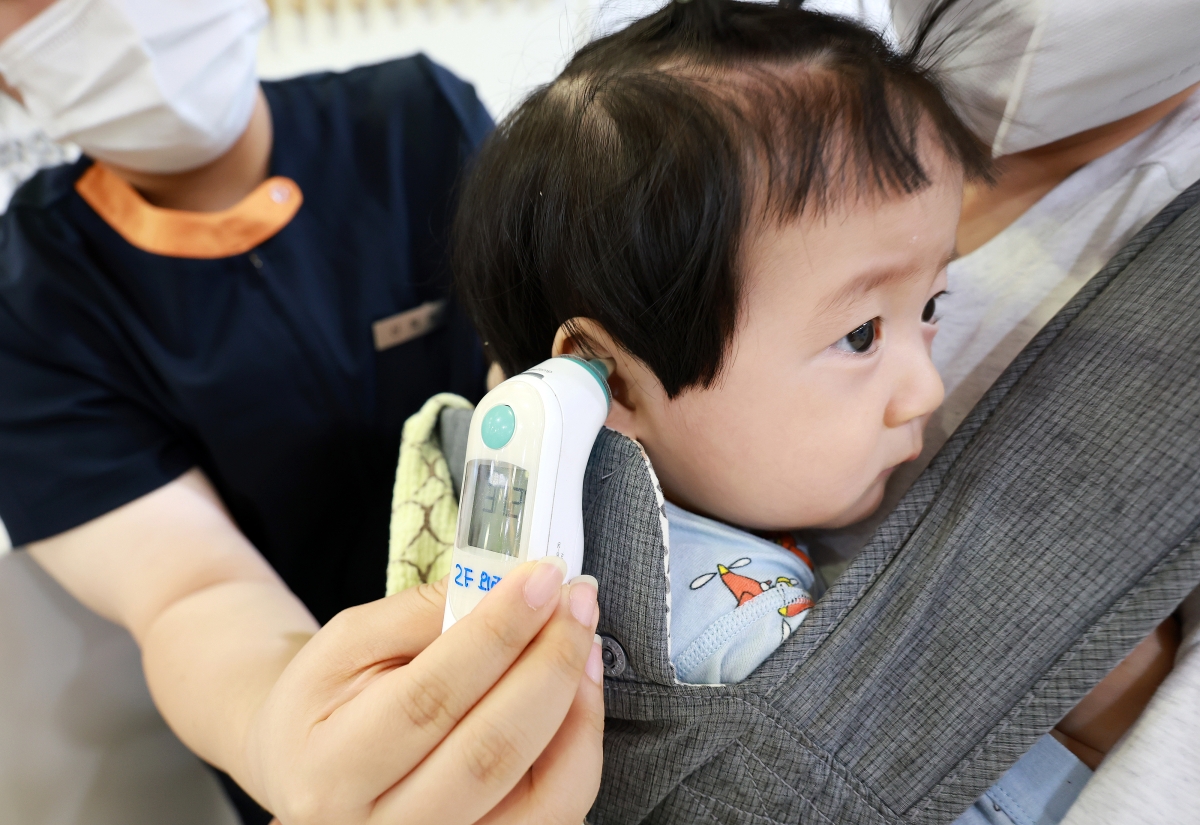 환자 급증에 ‘독감 유행주의보’
