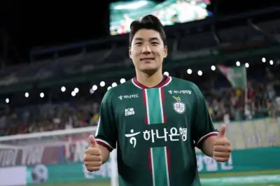 ‘멀티 골’ 대전 주민규, K리그1 28라운드 MVP