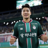‘멀티 골’ 대전 주민규, K리그1 28라운드 MVP