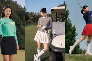 KLPGA 주요 대회 휩쓴 링스(Lynx) 후원선수… 박민지·장은수·최예림 우승