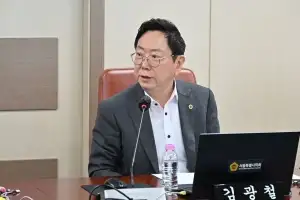 김광철 서울시의원 ‘게임·이스포츠 수도 서울’ 기반 만든다… 대표발의 조례 본회의 통과