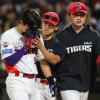 김도영, 코뼈 수술 후 퇴원…13일 한화전 출전 검토