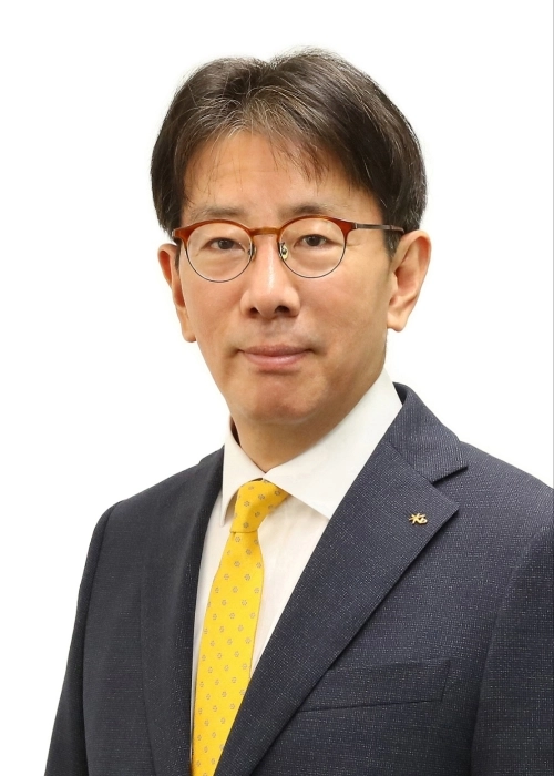 11일 KB금융지주 차기 회장 후보로 추천된 이재근 KB금융 부문장. KB금융제공