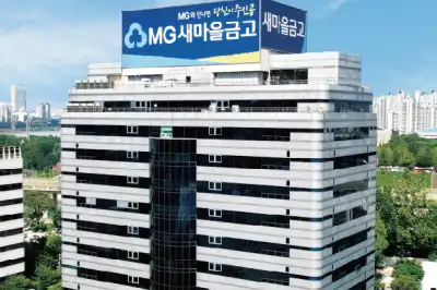 새마을금고, ‘소비자 중심’ 금융상품 판매 과정 정비한다