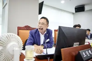 오진택 경기도의원, 도민 안전 직결된 ‘도로 유지관리’ 예산 감액 질타… 상습 침수구간 정비 강력 촉구