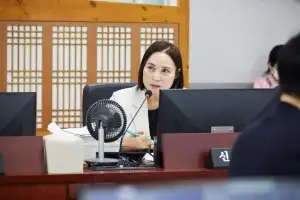 신명순 경기도의원, 노동국 추경안 송곳 검증… “노동자 권익·안전 예산 후퇴해선 안 돼”
