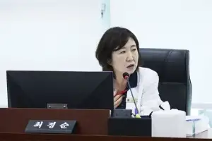 최경순 경기도의원 “보건환경연구원 필수 검사·현장조사 예산 안정적으로 확보해야”