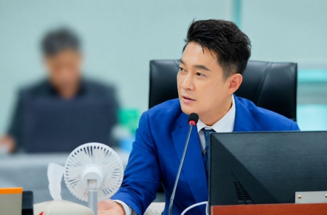 전석훈 경기도의원 “중국 상해 GBC 직접 가보니 안내판도 없어… 수출 지원 먹통에 현장 직원 전원 부재”