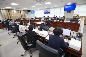 경기도의회 경제노동위원회, 소상공인·민생경제 예산 삭감 강력 질타