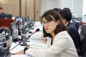 최보라 경기도의원 “조례상 책무 저버린 노동복지기금 반토막 삭감… 취약 노동자 안전망 무너뜨려”