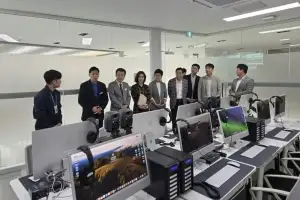 이윤승 경기도의원, 미디어교육 현장 점검… AI시대 학생 체감형 교육 확대 강조