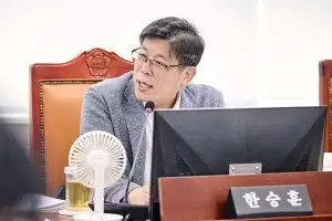 한승훈 경기도의원, 교통 취약계층 이동권 외면한 일방적 예산 삭감 집중 지적