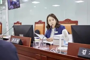 최수연 경기도의원 “도봉산~옥정 광역철도, 예산 확보만큼 집행이 중요”