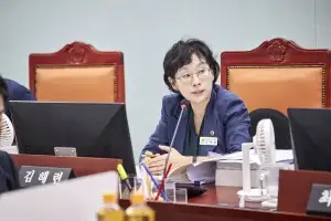 김해련 경기도의원 “평택항 경쟁력 지킬 선제적 전략 마련해야”