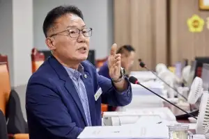 채명기 경기도의원 “용인경전철 광교 연장, 영통입구역 포함해 차질 없이 추진해야”