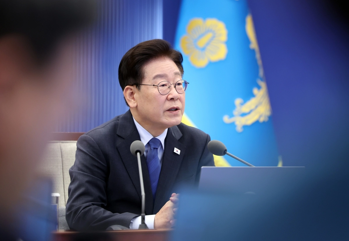 이재명 대통령, 수석보좌관회의 발언