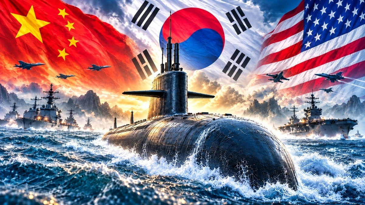 인공지능 도구로 만든 자료사진. 서울신문