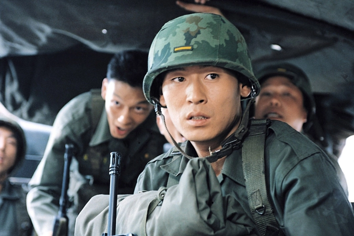 영화 ‘박하사탕’ 한 장면. CGV 아트하우스 제공