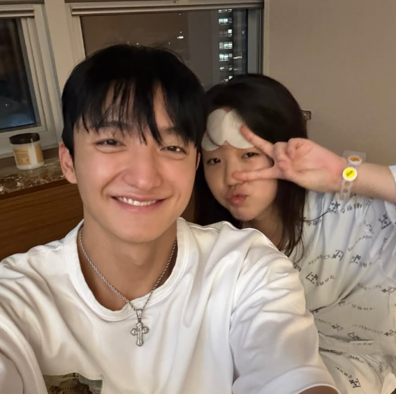♥바타와 초고속 결혼 “2세 계획은…” 지예은, 혼전 임신설에 입 열었다