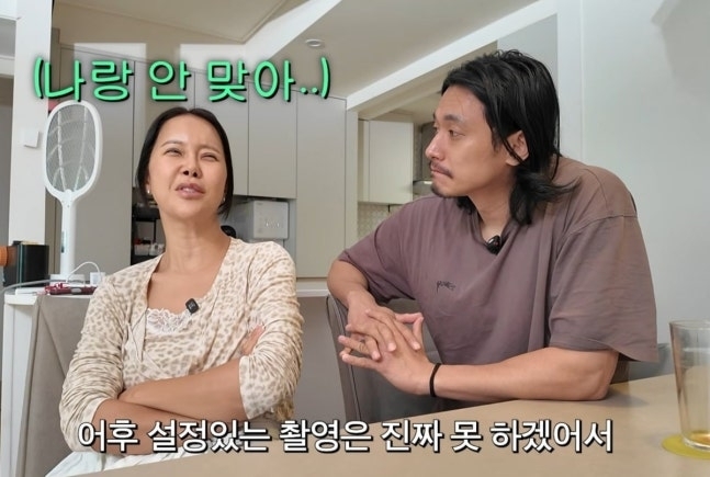 “그냥 싫어” 서인영 결국 울었다…백지영과의 불화설 전말