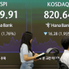 ‘유가 쇼크’ 코스피 -3% 급락 출발…SK하이닉스 -5%↓