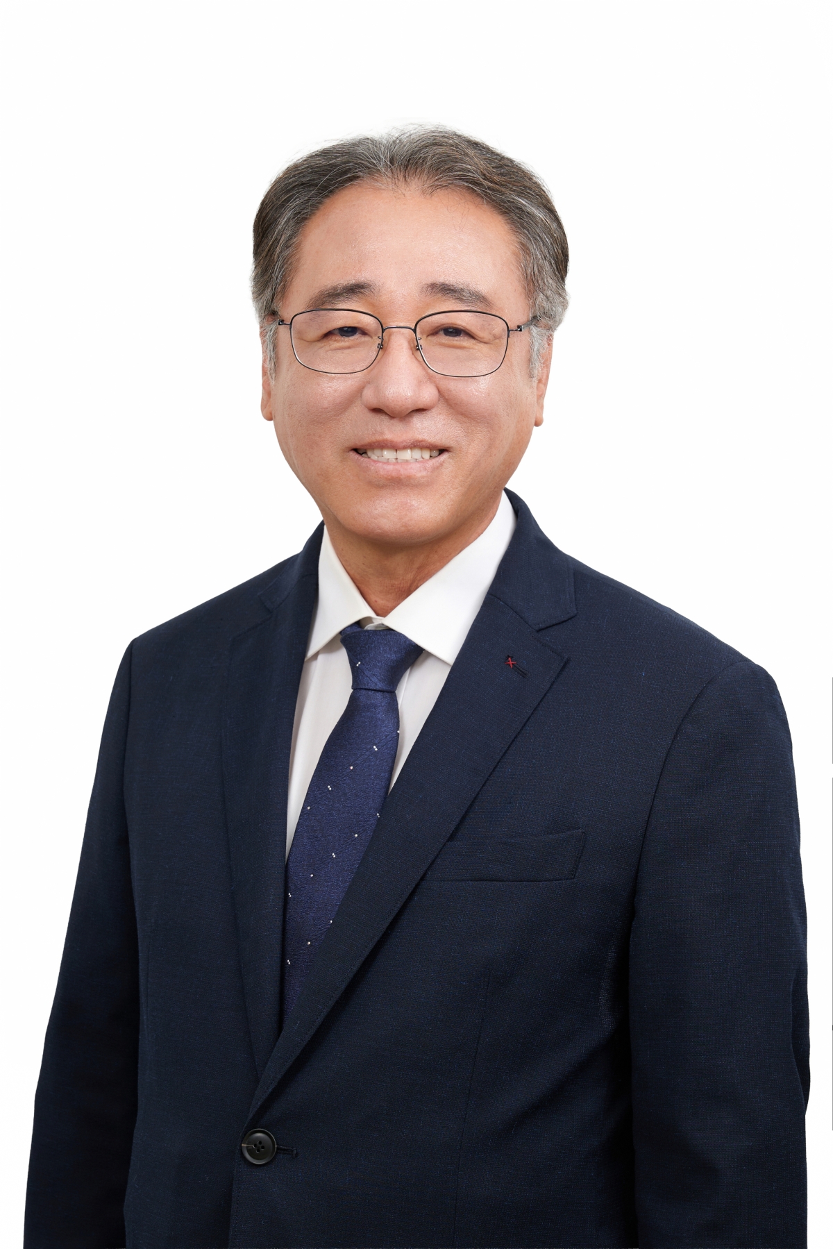 권오경 부산외대 제12대 총장. 부산외대 제공