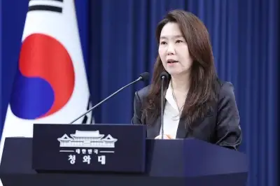 靑, 용혜인 자진사퇴에 “후보자 스스로 내린 결정 존중…검증에 만전”