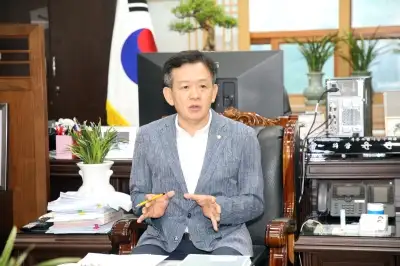 “중구 발전 위해 여야 없이 소통해야”