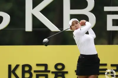 14m 칩샷 버디 행운, 끝까지 지킨 박보겸…생애 첫 메이저 제패