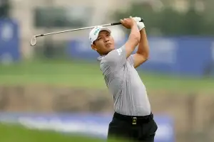 아시안게임 앞둔  문도엽, KPGA 신한동해오픈 준우승