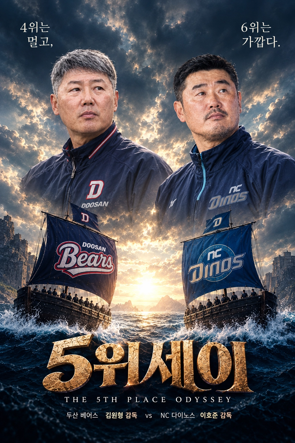 생성형 인공지능 합성 이미지