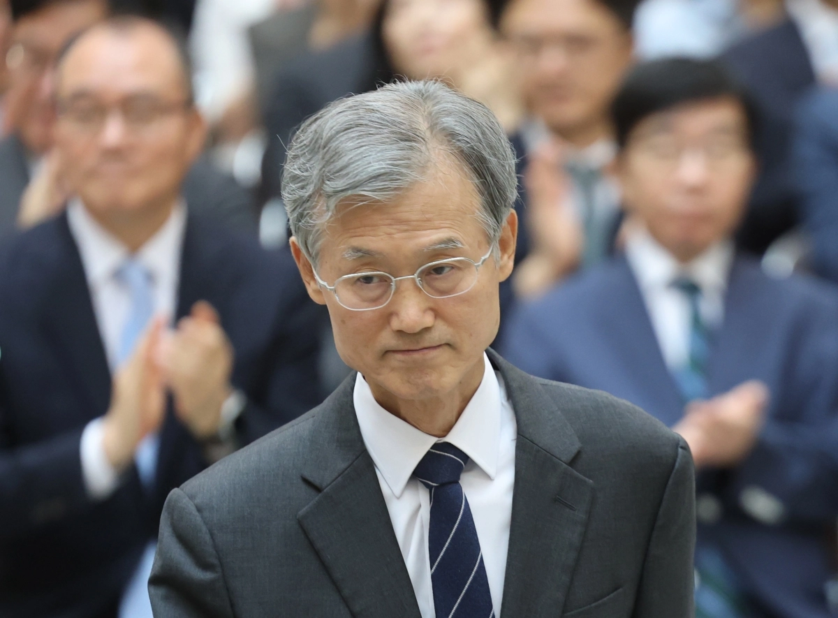 조희대 대법원장. 연합뉴스