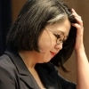 지지율만 까먹고 결국 물러난 ‘용’