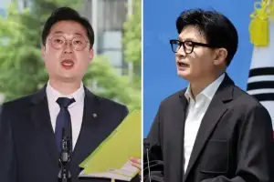 ‘김승원 방어’ 與 “한동훈 검찰이 표적수사”… 韓 “누가 ‘듣보잡’ 겨누나” 맹공