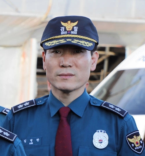 김병찬 제주경찰청장