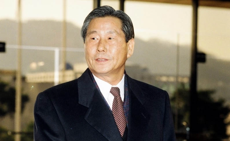 정호용 전 국방부 장관