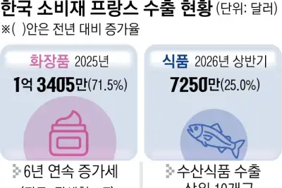 ‘문화 강국’ 프랑스도 반했다… 영토 넓히는 K라이프스타일