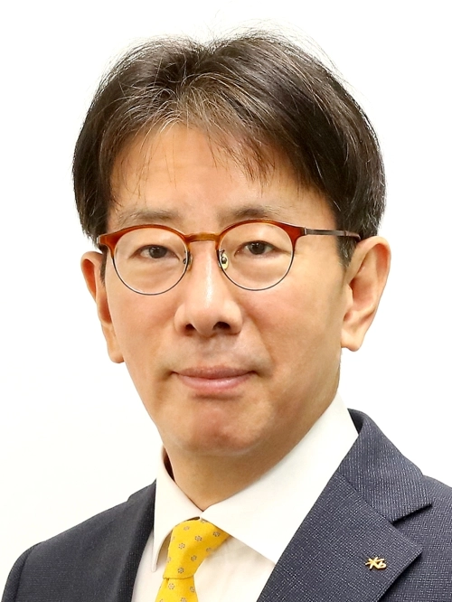이재근 KB금융지주 회장 내정자