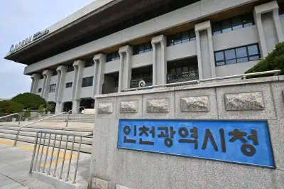 인천시, 추석 앞두고 소상공인에 505억원 규모 융자 지원