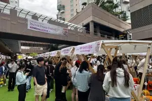 호반프라퍼티, ‘메종 프랑스 페스티벌’ 개최…한·불 문화 교류 확대