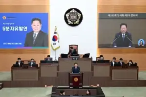 김병진 서울시의원 “국회대로 13년째 공사… 서울시, 이제는 결과로 답해야”