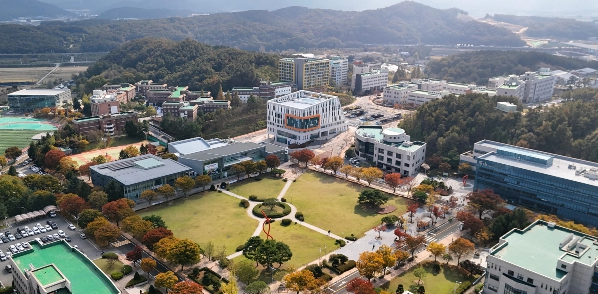 한국기술교육대 전경. 서울신문 DB
